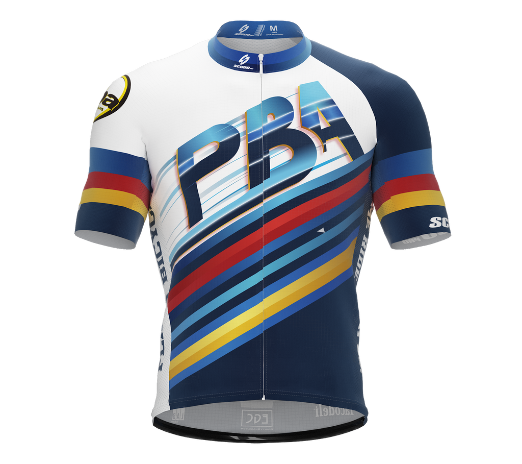 PBA | Summer '24 | Pro Fit | Short Sleeve Cycling Jersey | Men and Women