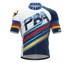 PBA | Summer '24 | Pro Fit | Short Sleeve Cycling Jersey | Men and Women