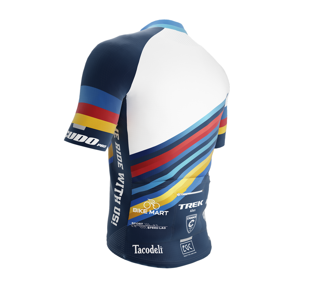 PBA | Summer '24 | Pro Fit | Short Sleeve Cycling Jersey | Men and Women