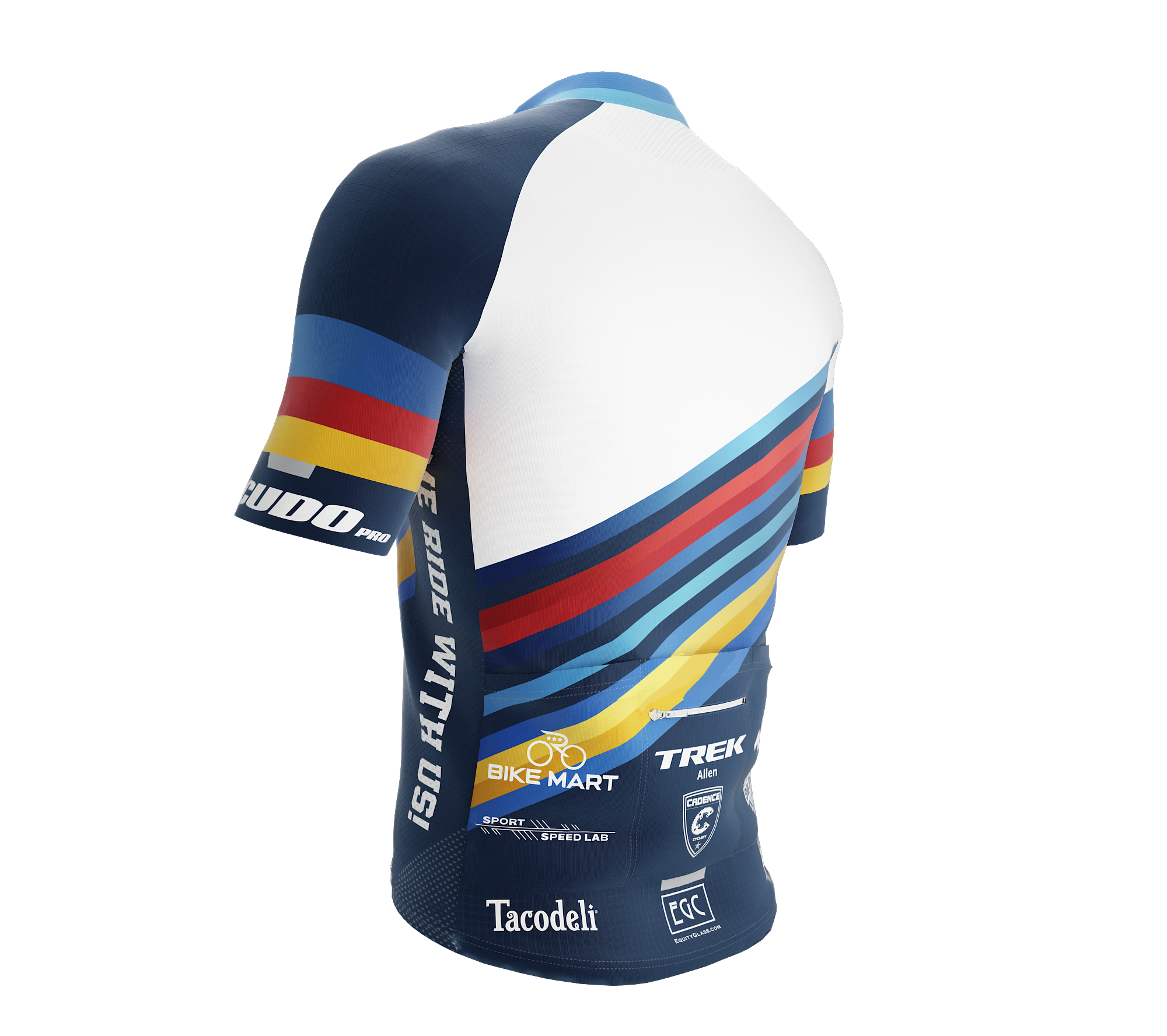 PBA | Summer '24 | Pro Fit | Short Sleeve Cycling Jersey | Men and Women