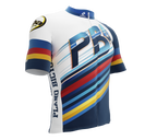 PBA | Summer '24 | Pro Fit | Short Sleeve Cycling Jersey | Men and Women