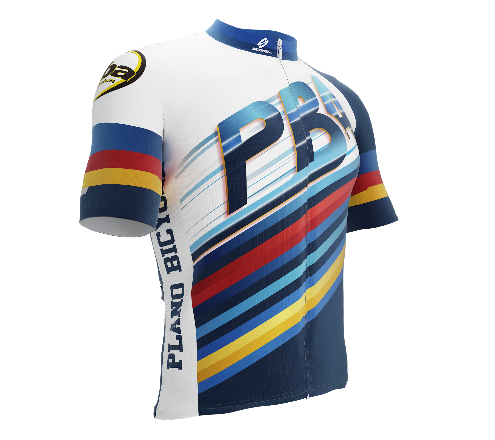 PBA | Summer '24 | Pro Fit | Short Sleeve Cycling Jersey | Men and Women