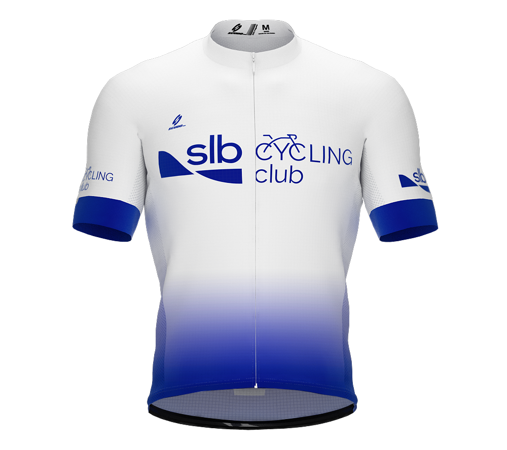 SLB | Pro Fit | Short Sleeve Cycling Jersey | Men and Women