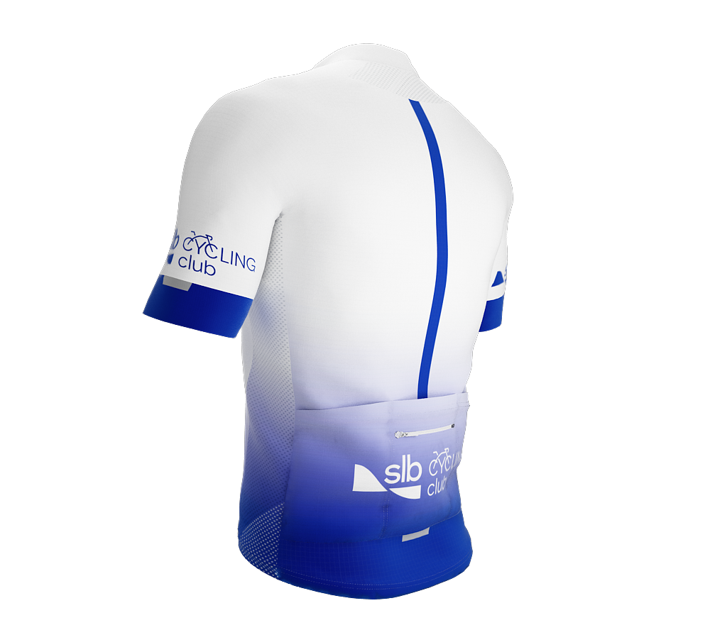 SLB | Pro Fit | Short Sleeve Cycling Jersey | Men and Women