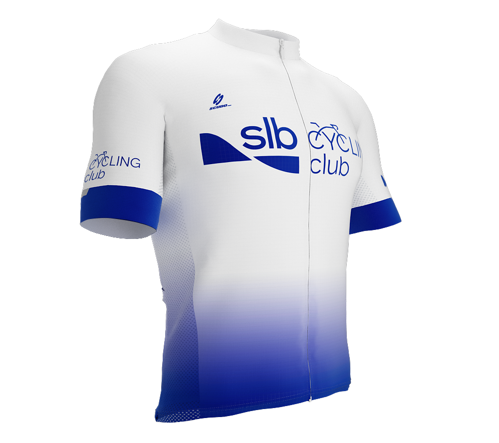 SLB | Pro Fit | Short Sleeve Cycling Jersey | Men and Women