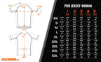 Baker Hughes | Pro Fit |  Short Sleeve Cycling Jersey | Men and Women