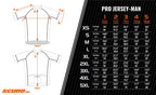 Baker Hughes | Pro Fit |  Short Sleeve Cycling Jersey | Men and Women