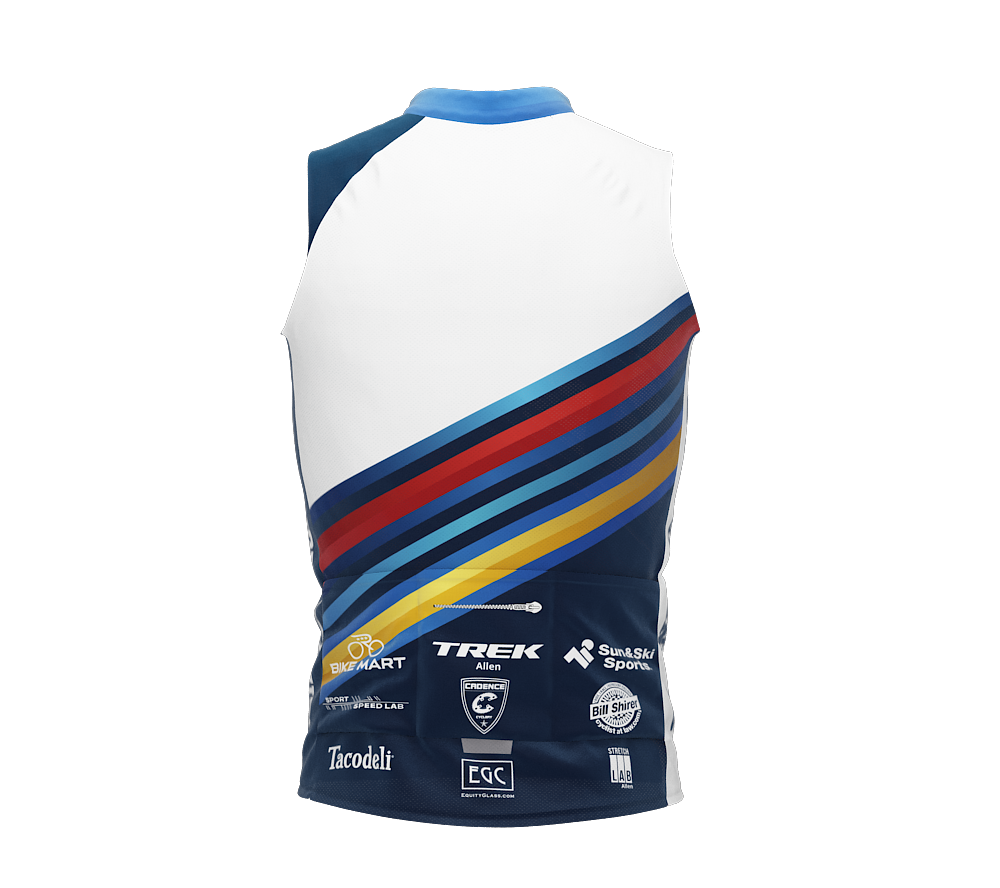 PBA | Summer '24 | Pro Fit | Sleeveless Cycling Jersey | Men and Women