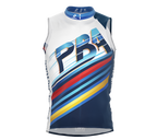 PBA | Summer '24 | Pro Fit | Sleeveless Cycling Jersey | Men and Women