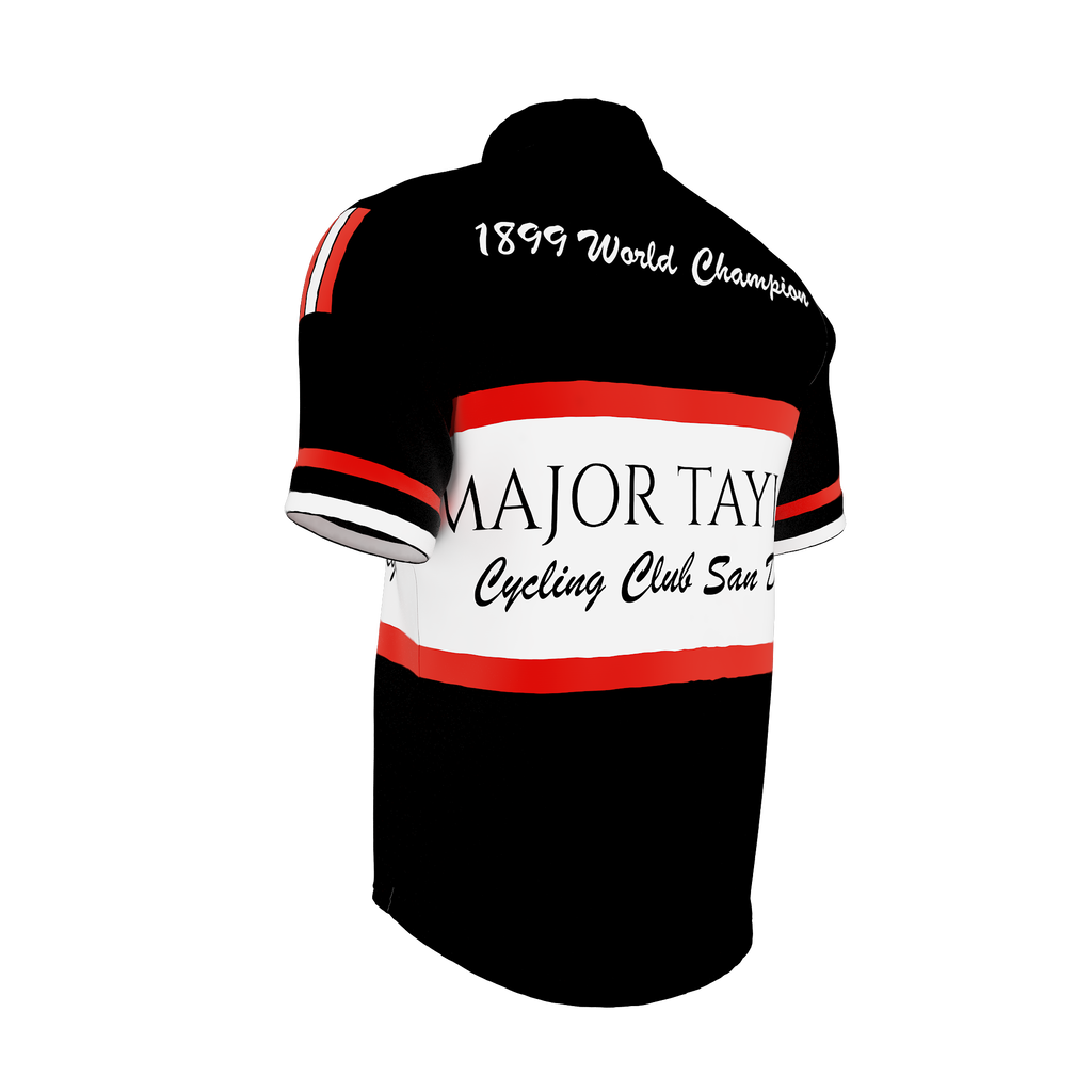 MTCCSD | Legacy | Polo Black | Unisex