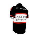 MTCCSD | Legacy | Polo Black | Unisex