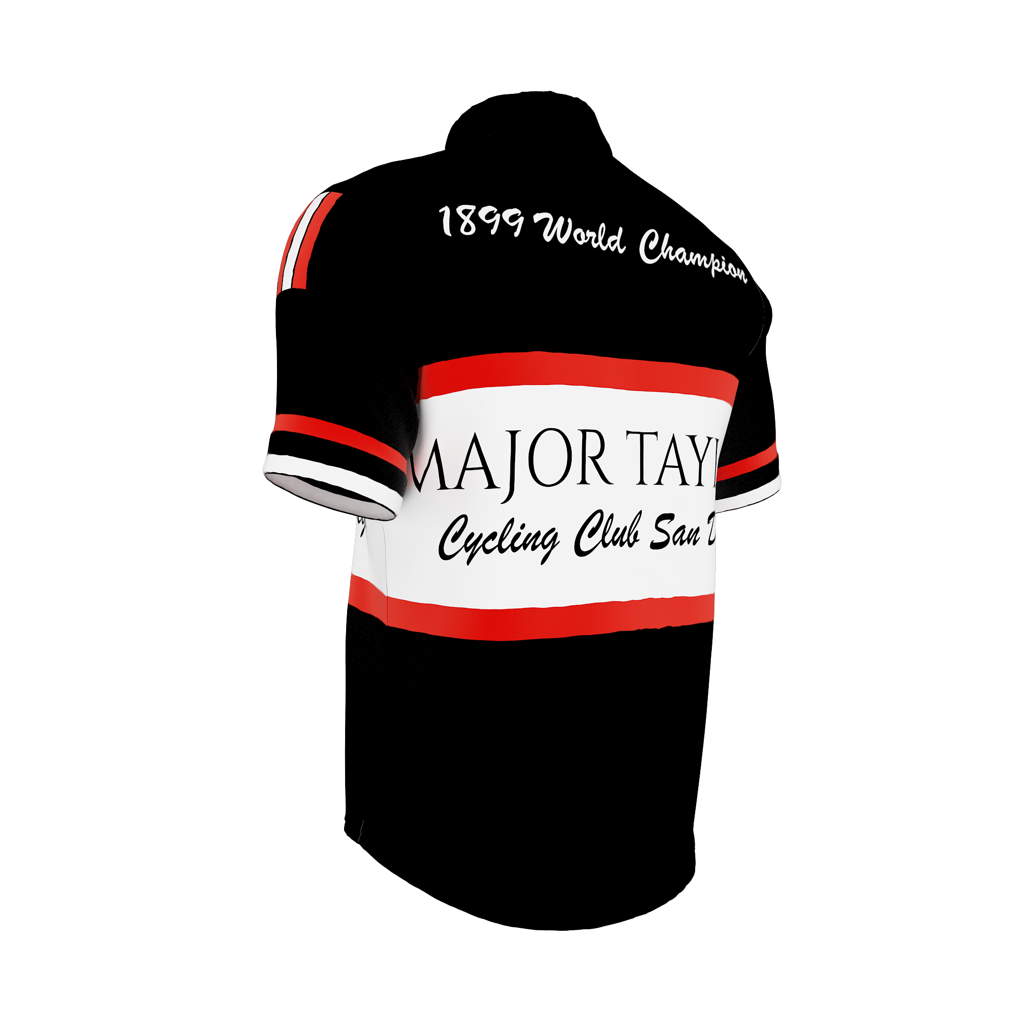 MTCCSD | Legacy | Polo Black | Unisex