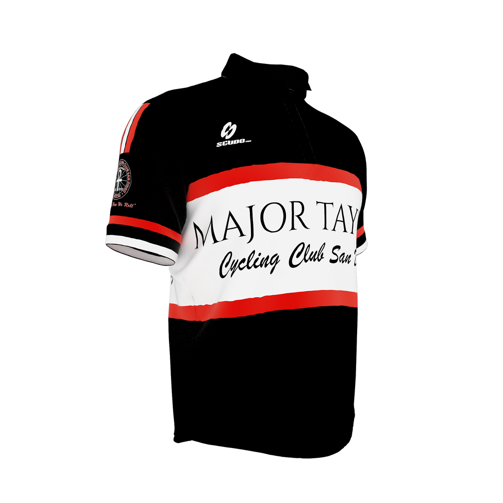 MTCCSD | Legacy | Polo Black | Unisex