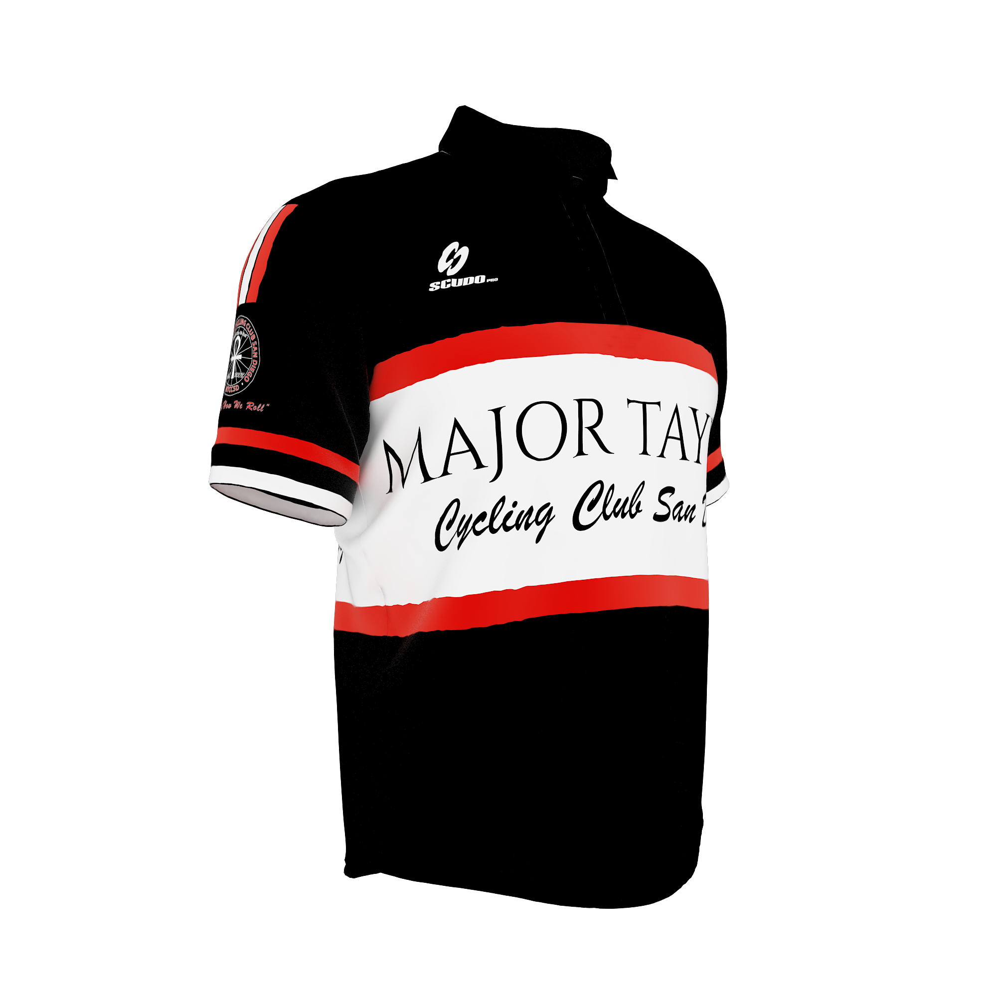 MTCCSD | Legacy | Polo Black | Unisex