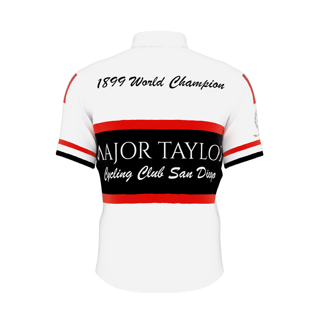 MTCCSD | Legacy | Polo White | Unisex