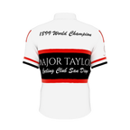 MTCCSD | Legacy | Polo White | Unisex