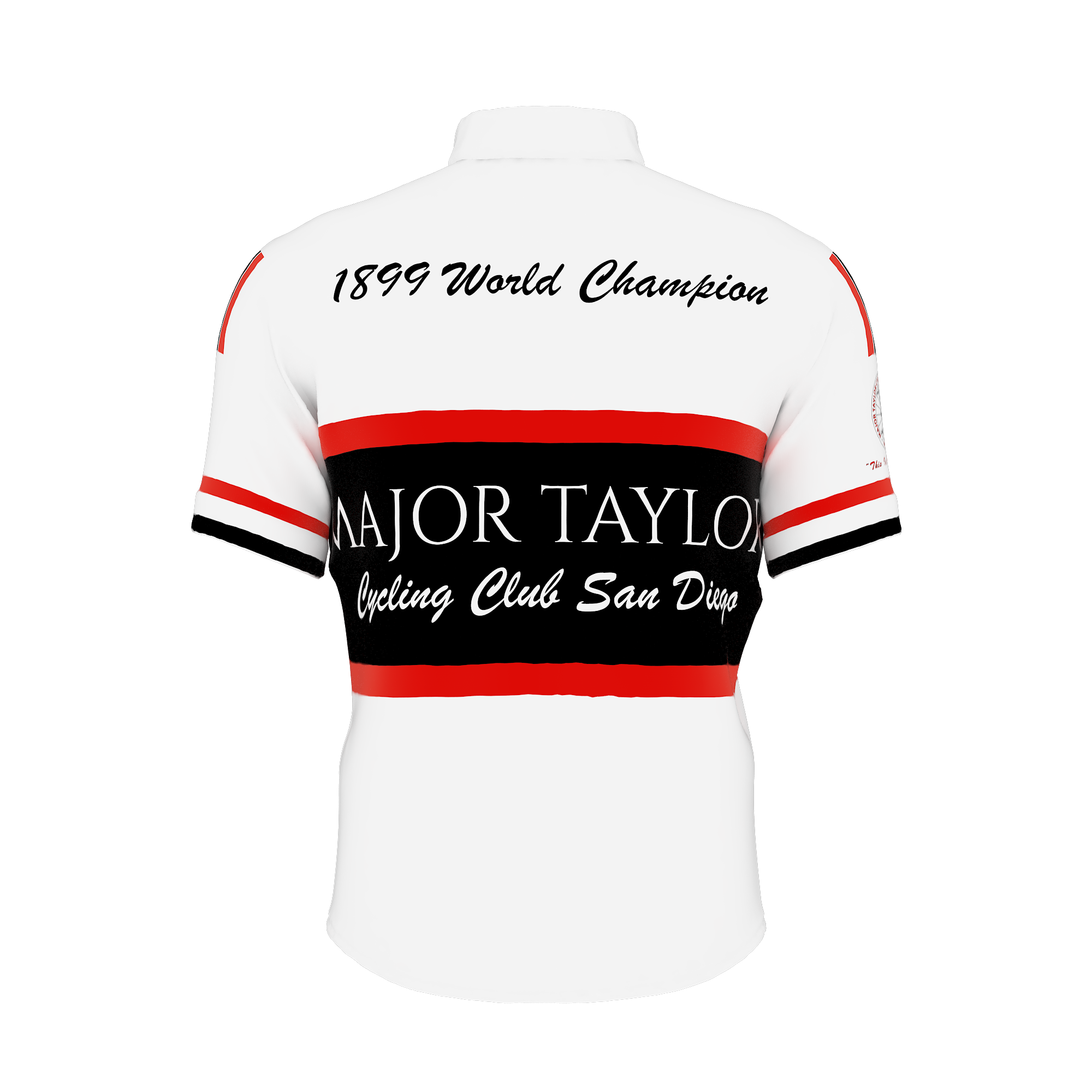 MTCCSD | Legacy | Polo White | Unisex