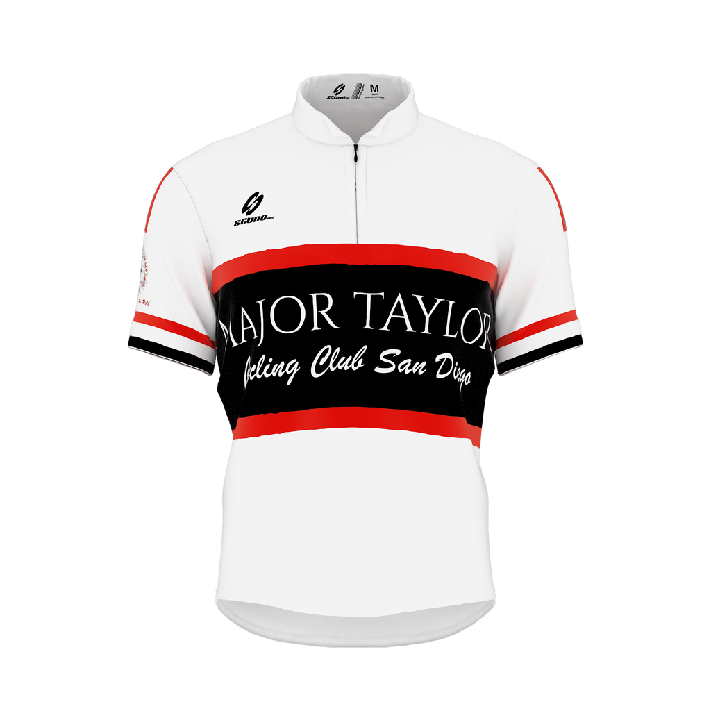 MTCCSD | Legacy | Polo White | Unisex