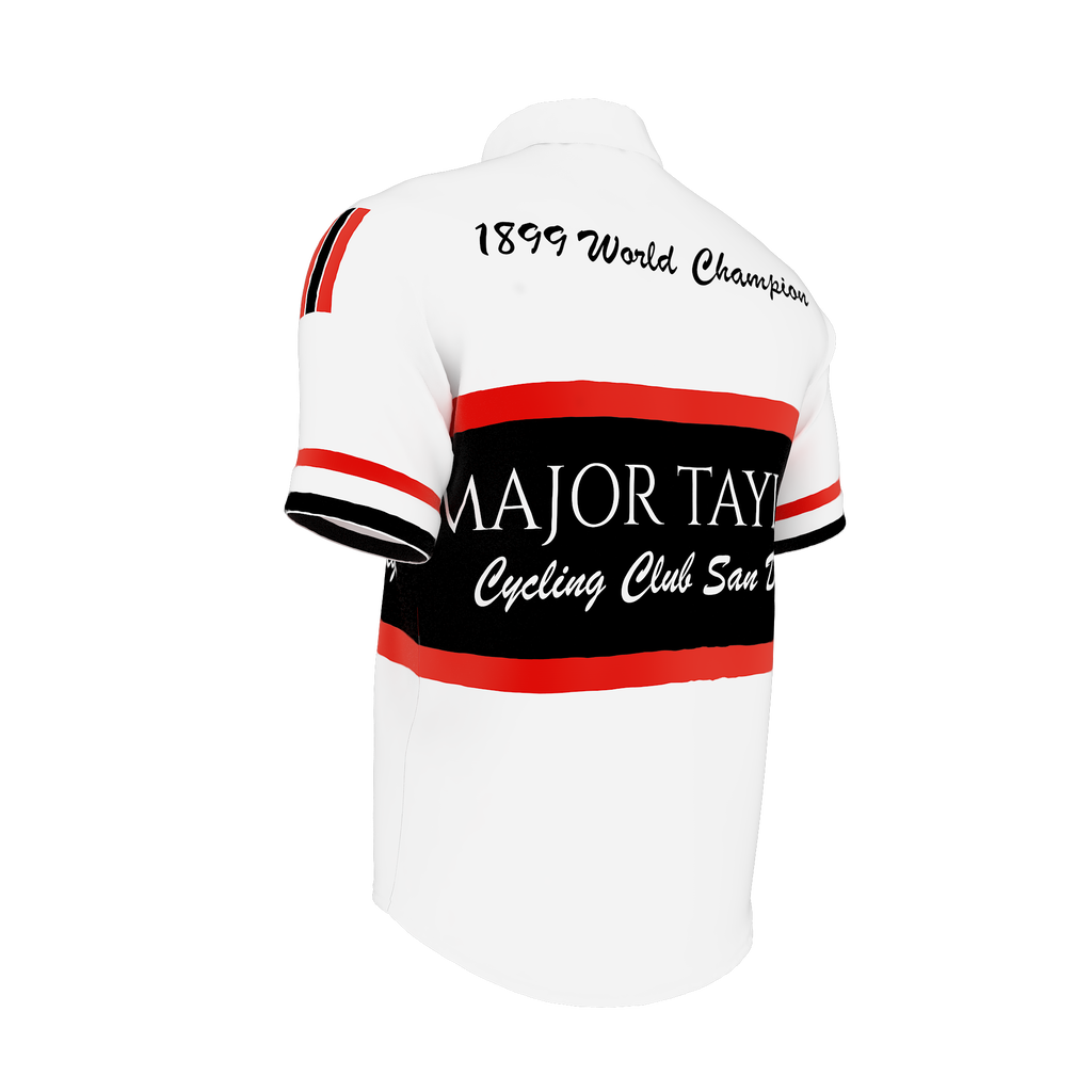 MTCCSD | Legacy | Polo White | Unisex