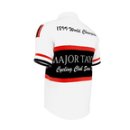 MTCCSD | Legacy | Polo White | Unisex