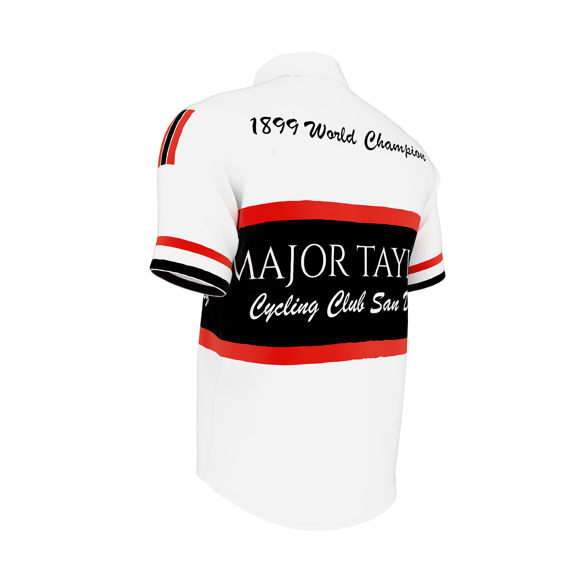 MTCCSD | Legacy | Polo White | Unisex