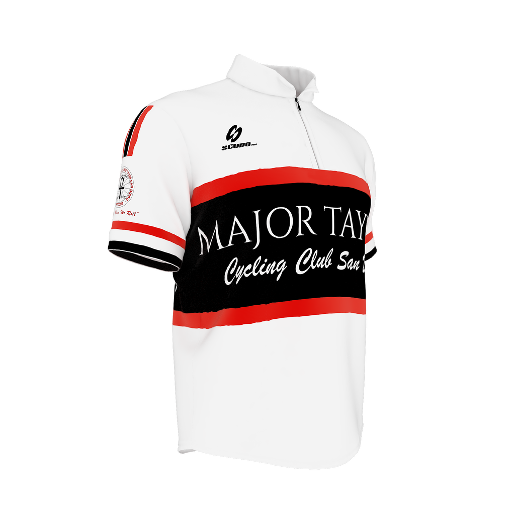 MTCCSD | Legacy | Polo White | Unisex