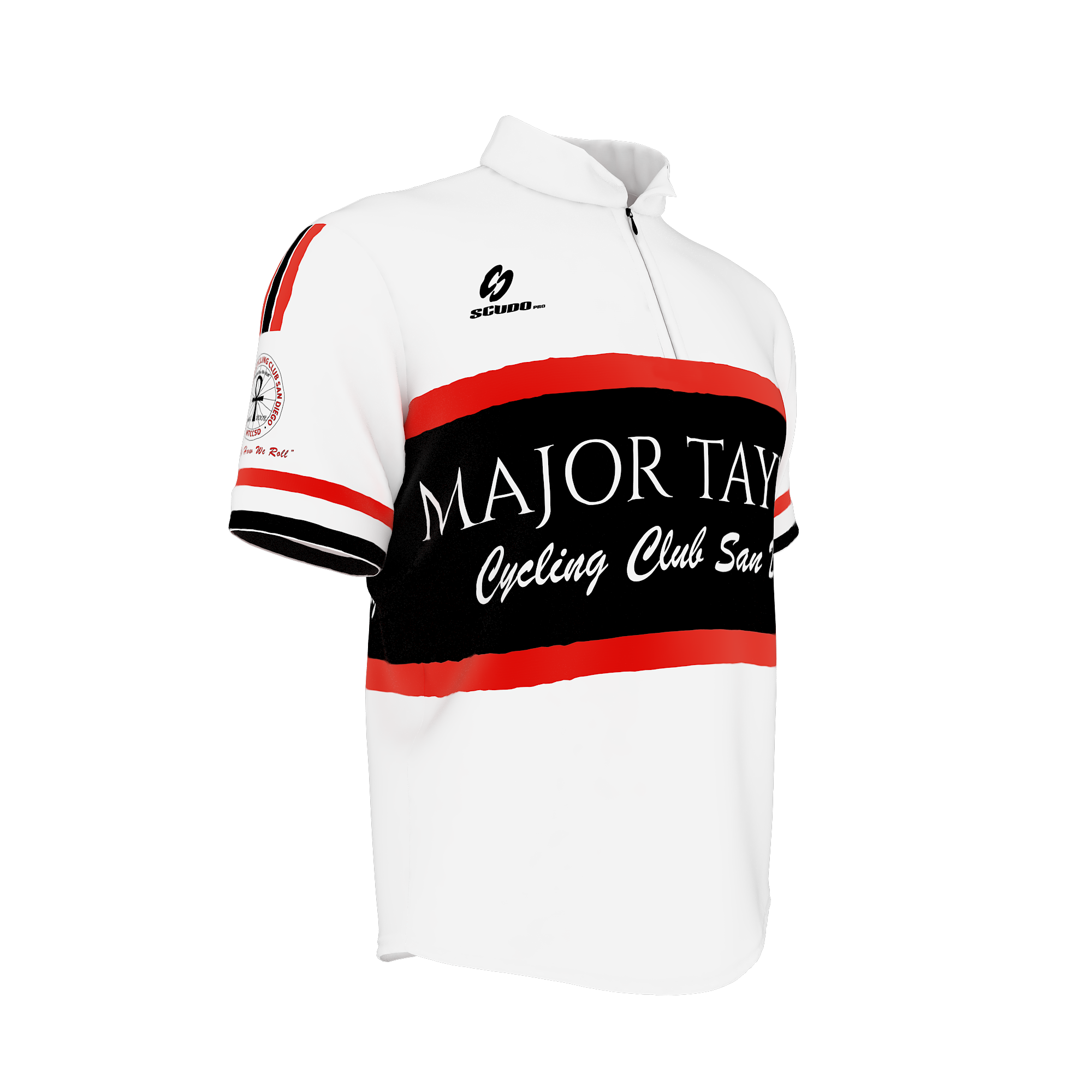 MTCCSD | Legacy | Polo White | Unisex