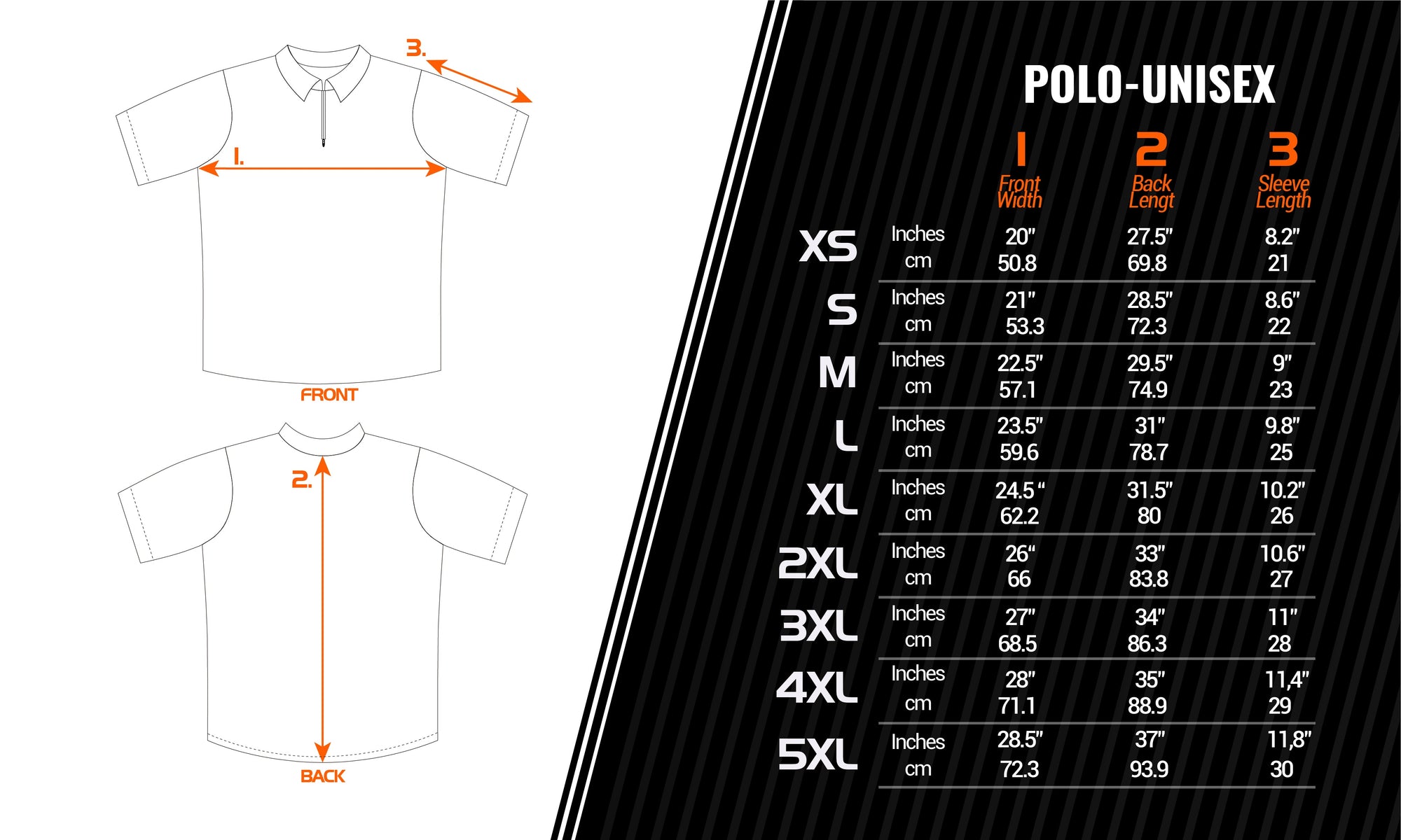 Spider Bite | Polo | Unisex
