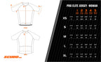 Major Taylor DFW Standard Kit | ELITE FIT | BLUE | Short Sleeve Cycling Jersey | OFFICIAL