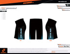 DFW Inline |  CARGO | Running/Skate Tights