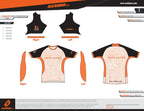 [Sample Kit] ScudoPro Tech T Shirt | MARATHON