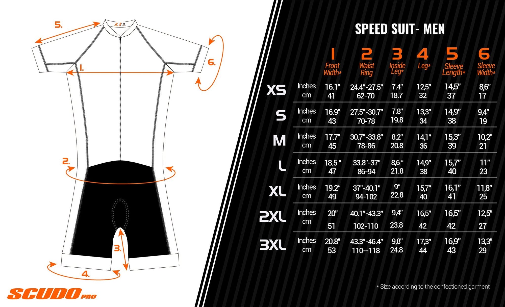 SWCC | Speedsuit  for Men