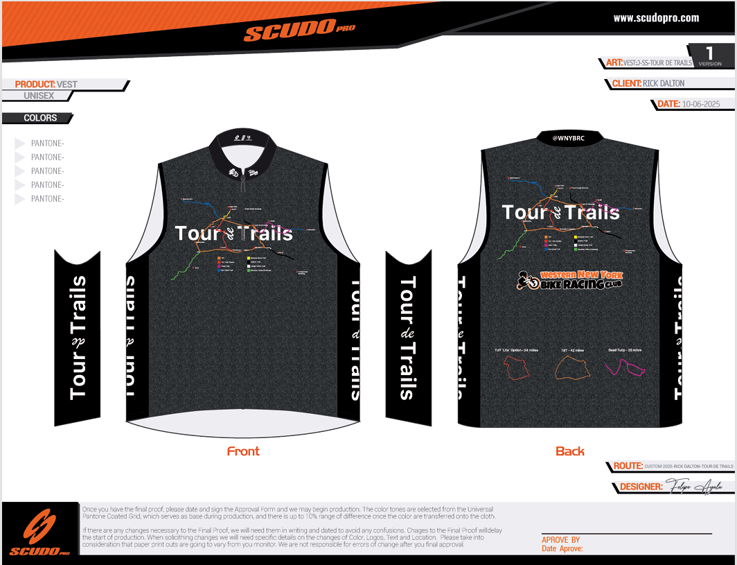 Tour de Trails 2025 | Cycling