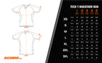 [Sample Kit] ScudoPro Tech T Shirt | MARATHON