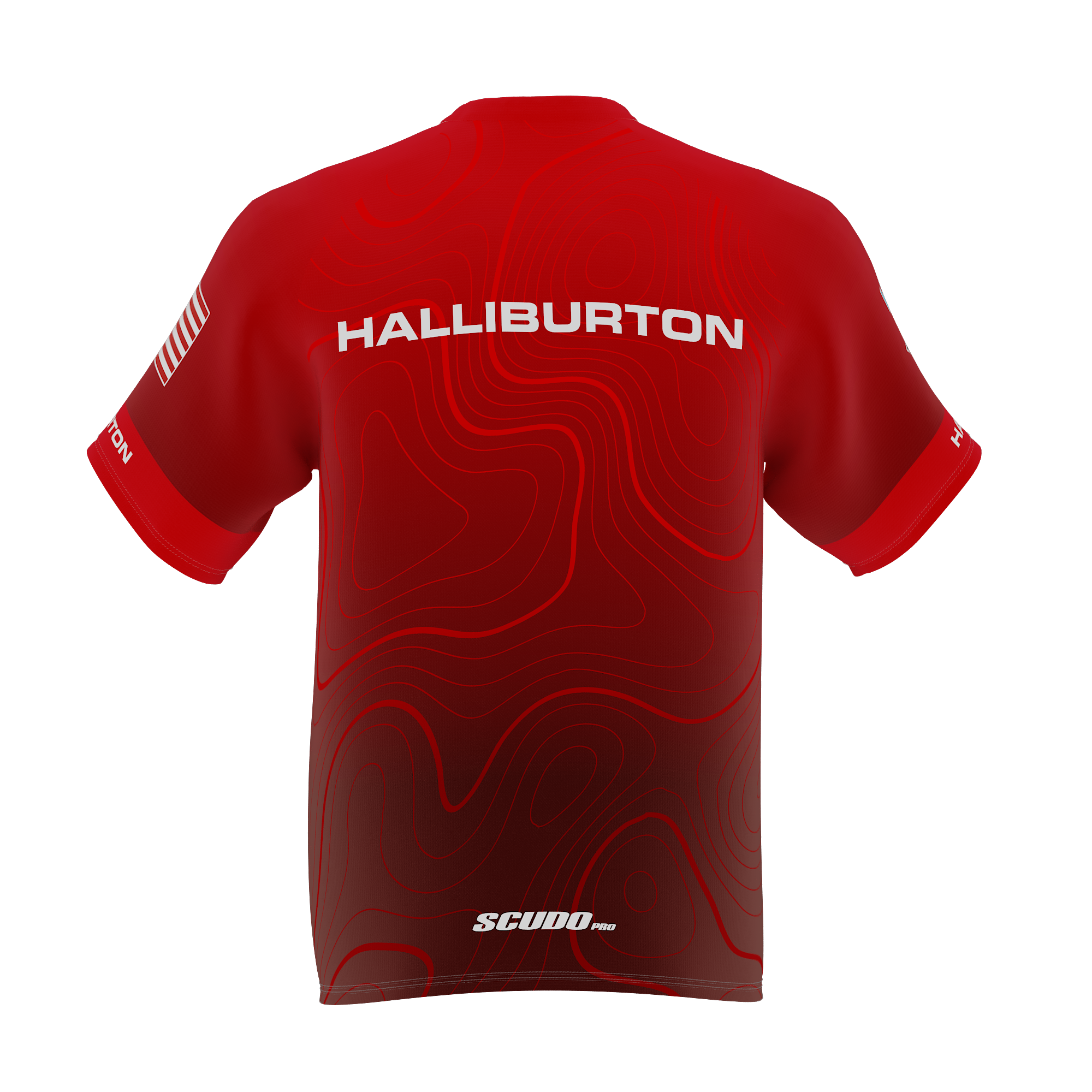 Halliburton | Podium Shirt 2025 | Unisex