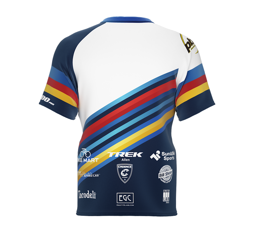 PBA | Summer '24 | Podium Shirt | Unisex