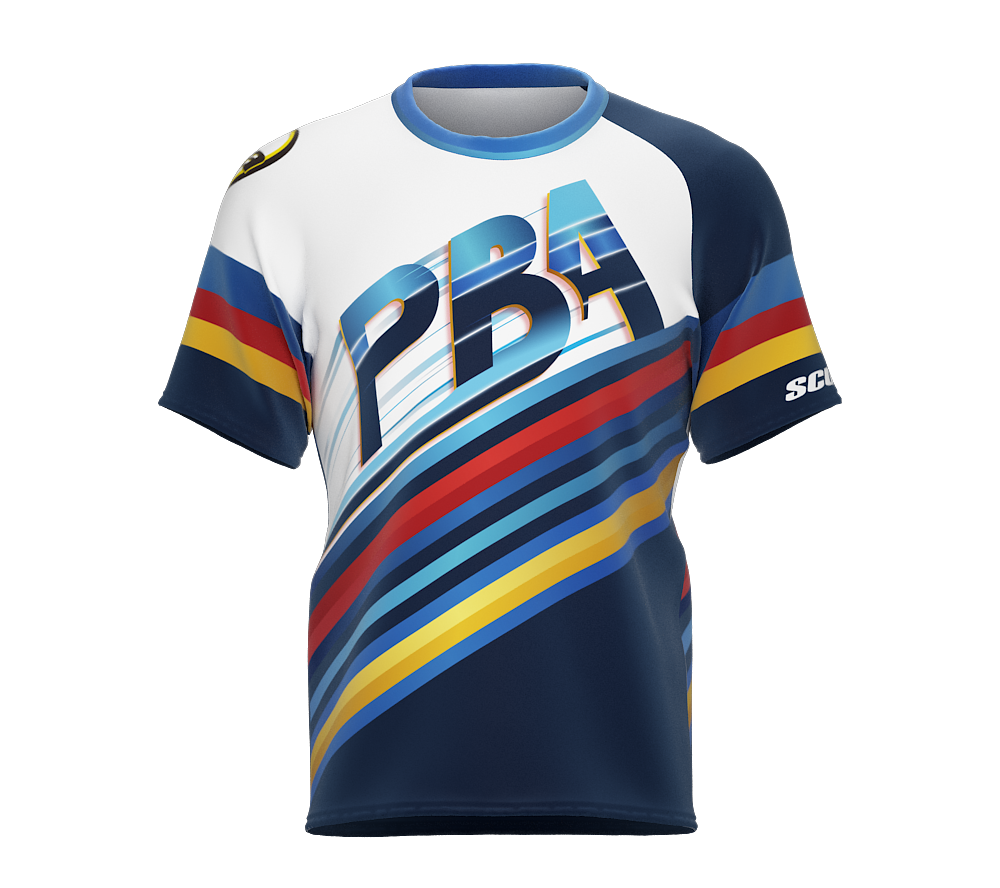 PBA | Summer '24 | Podium Shirt | Unisex