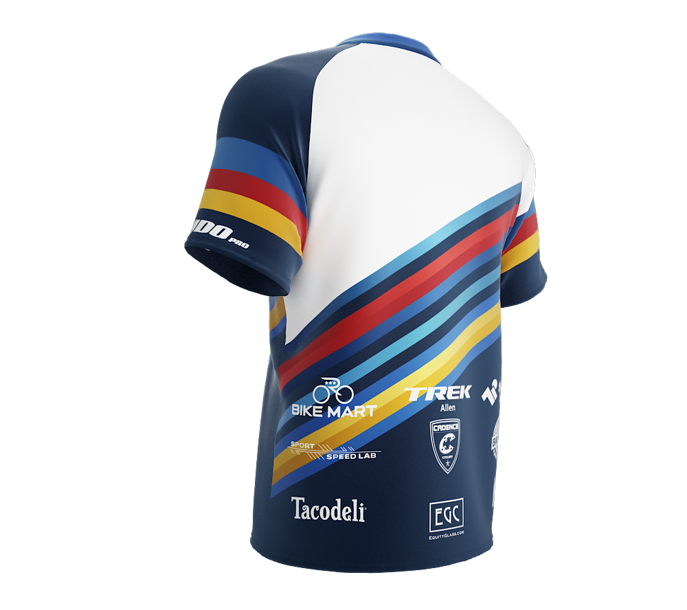 PBA | Summer '24 | Podium Shirt | Unisex