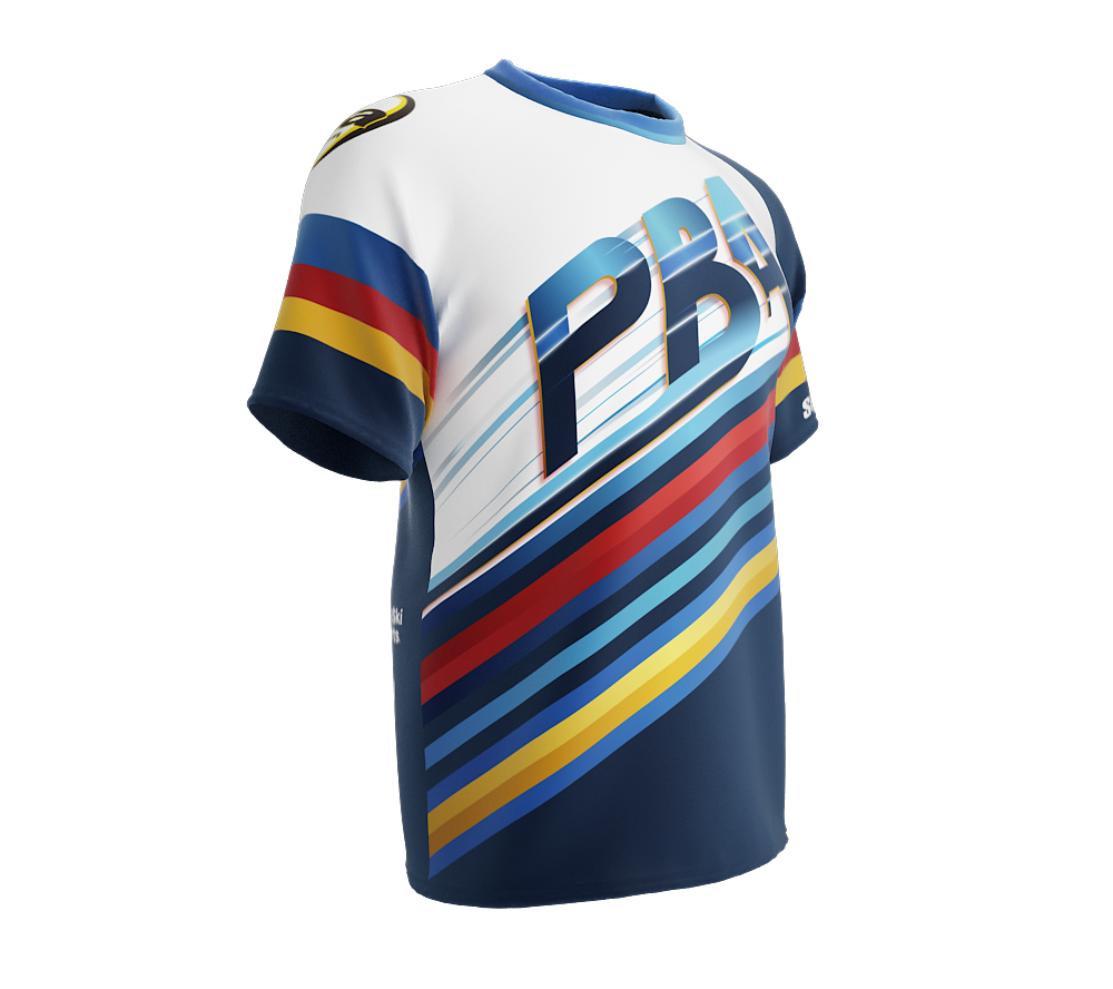 PBA | Summer '24 | Podium Shirt | Unisex