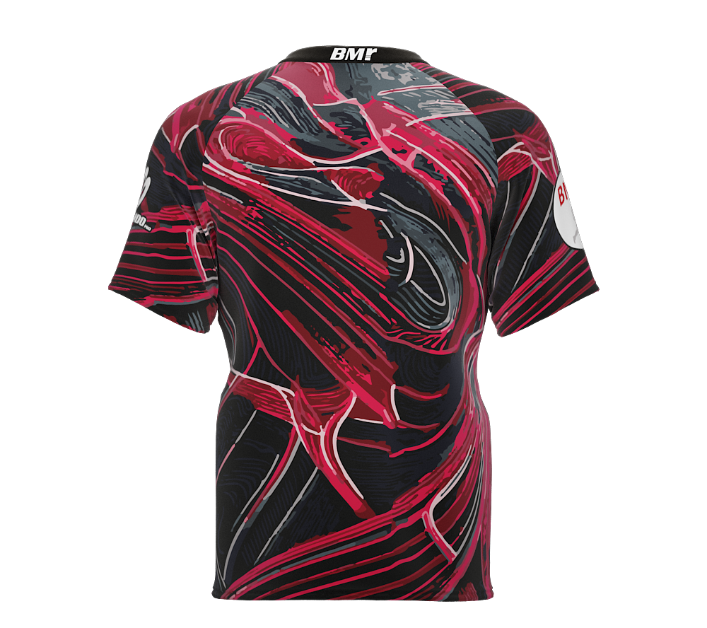 BMR | RT KIT | Podium_Running Shirt | Men