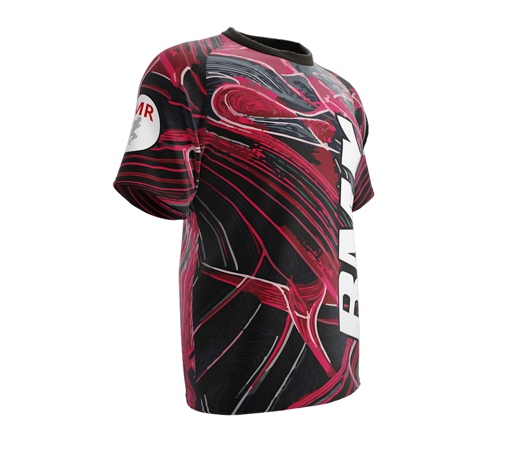 BMR | RT KIT | Podium_Running Shirt | Men