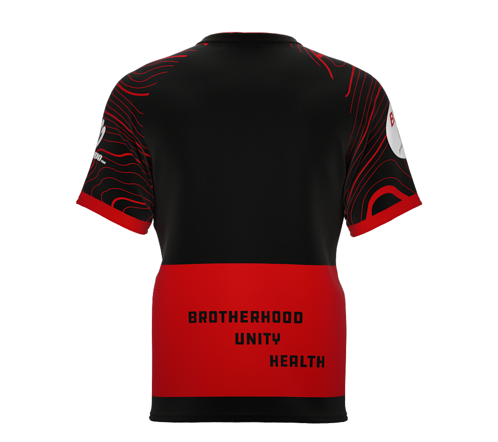BMR | TEAM KIT | Podium_Running Shirt | Men