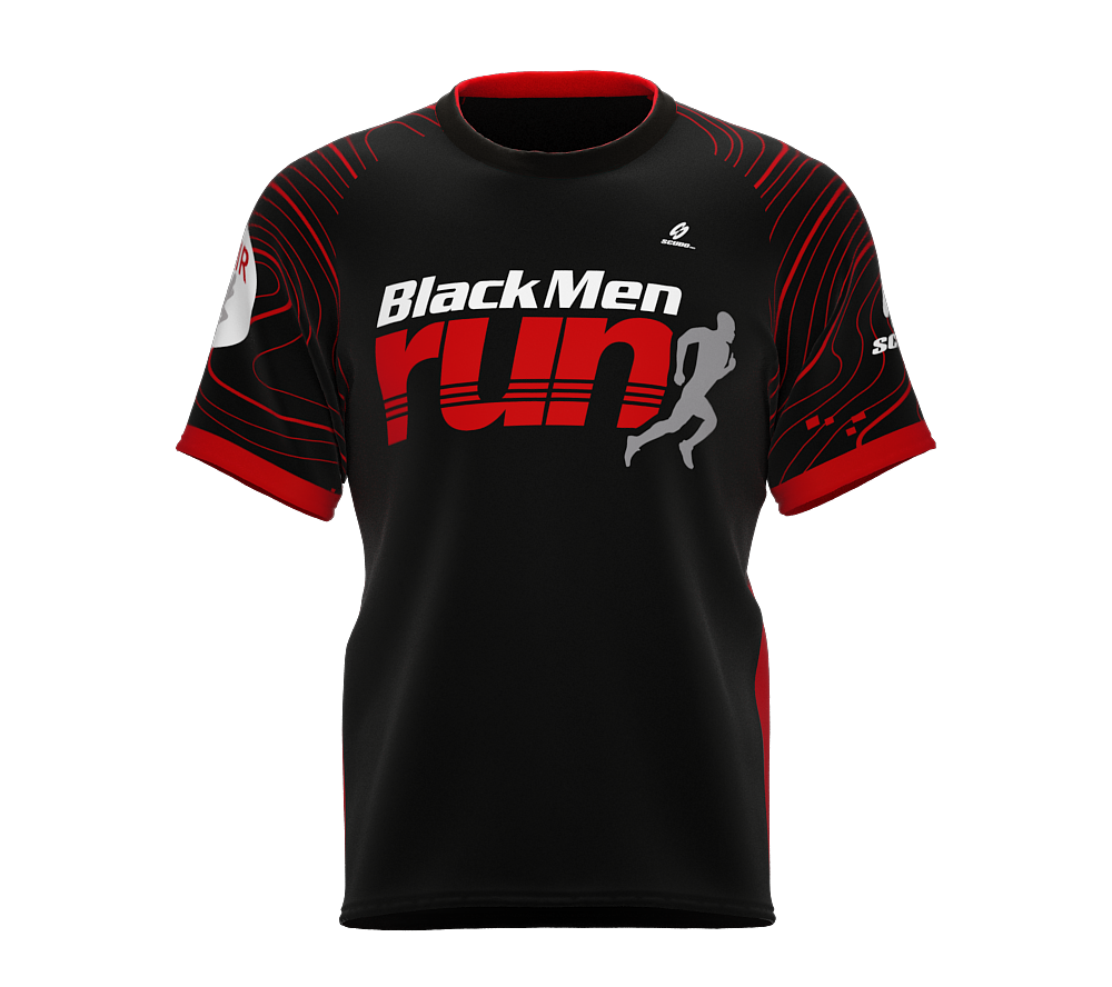 BMR | TEAM KIT | Podium_Running Shirt | Men