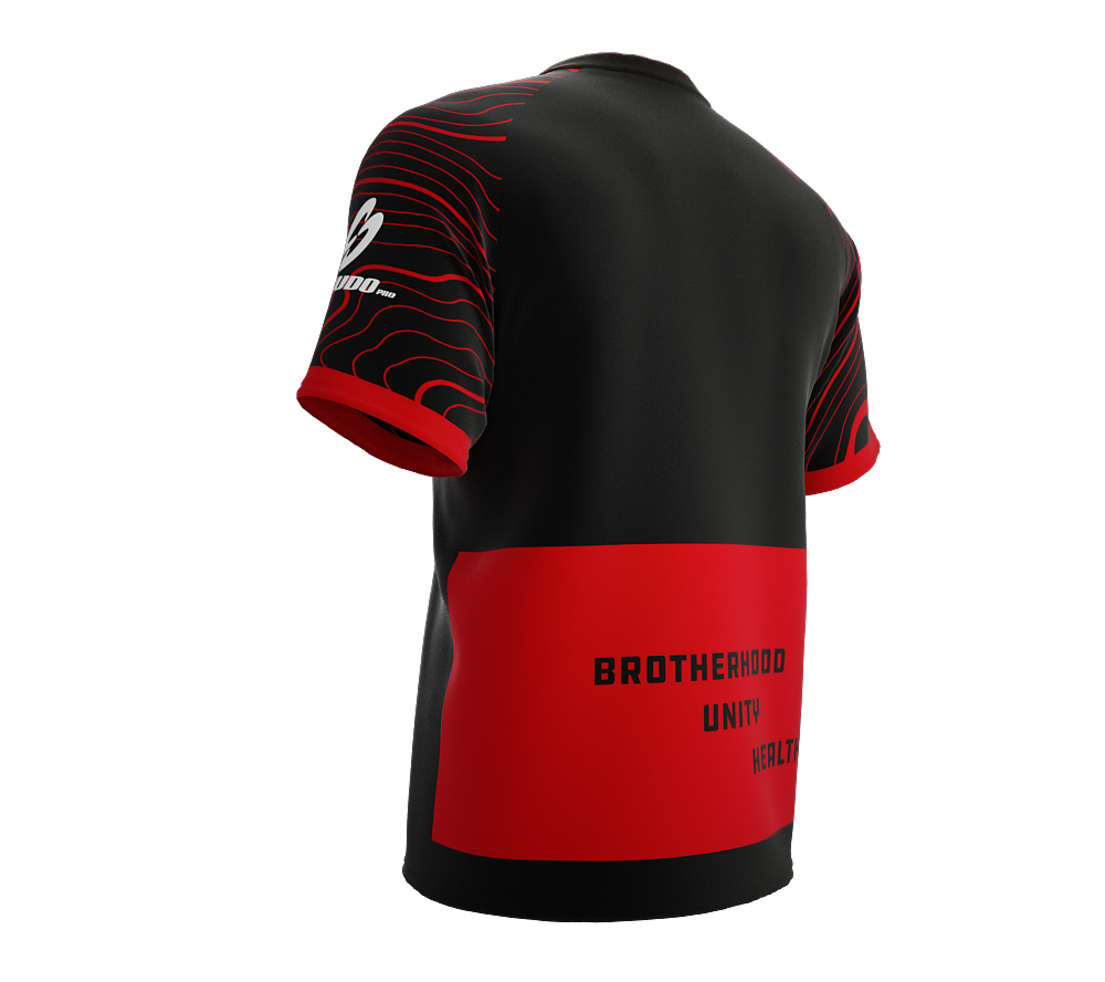 BMR | TEAM KIT | Podium_Running Shirt | Men