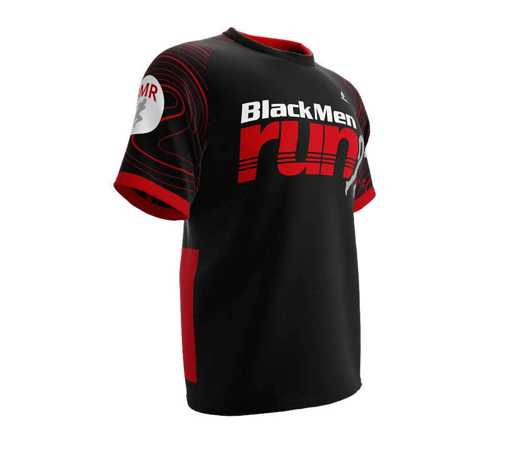 BMR | TEAM KIT | Podium_Running Shirt | Men