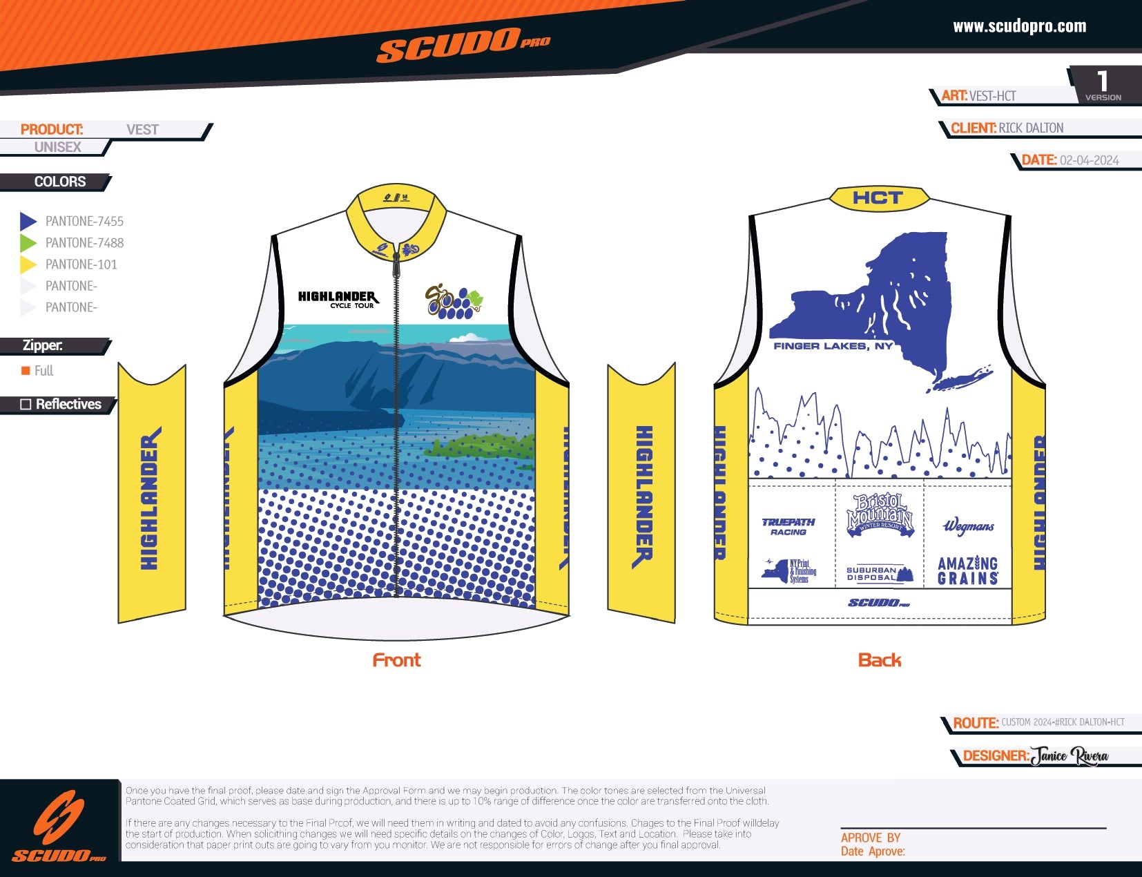 HCT 2024 | Cycling MEN |