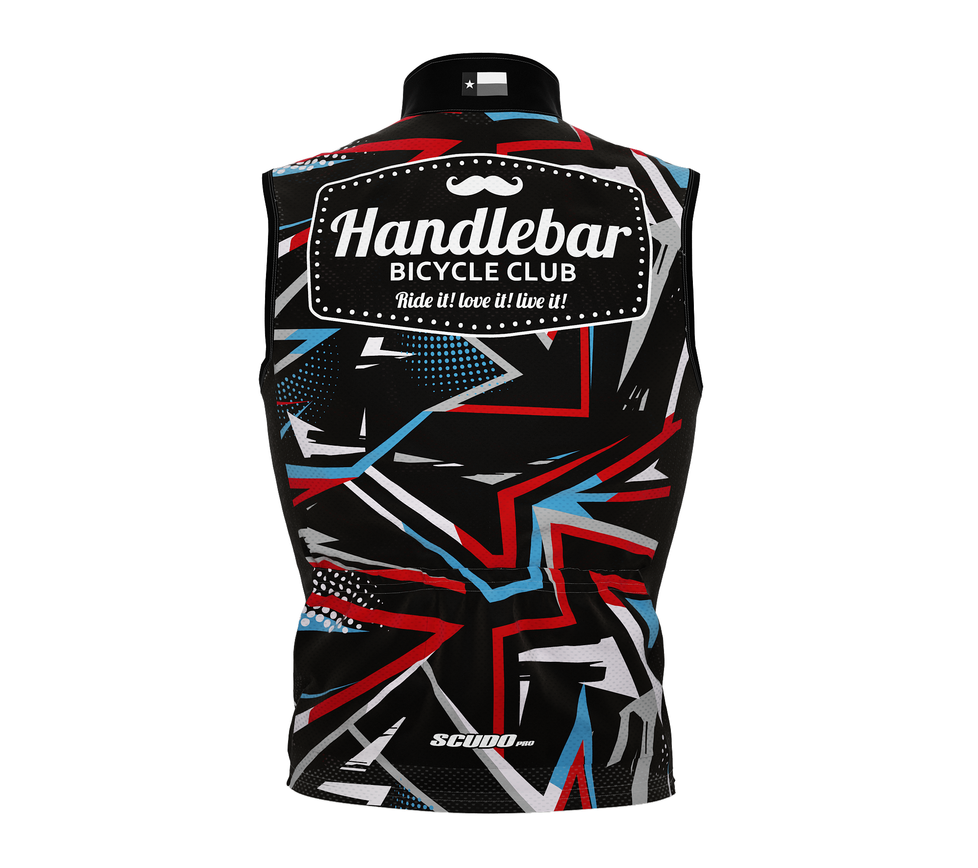 HBC | Wind Breaker Vest | Men and Women