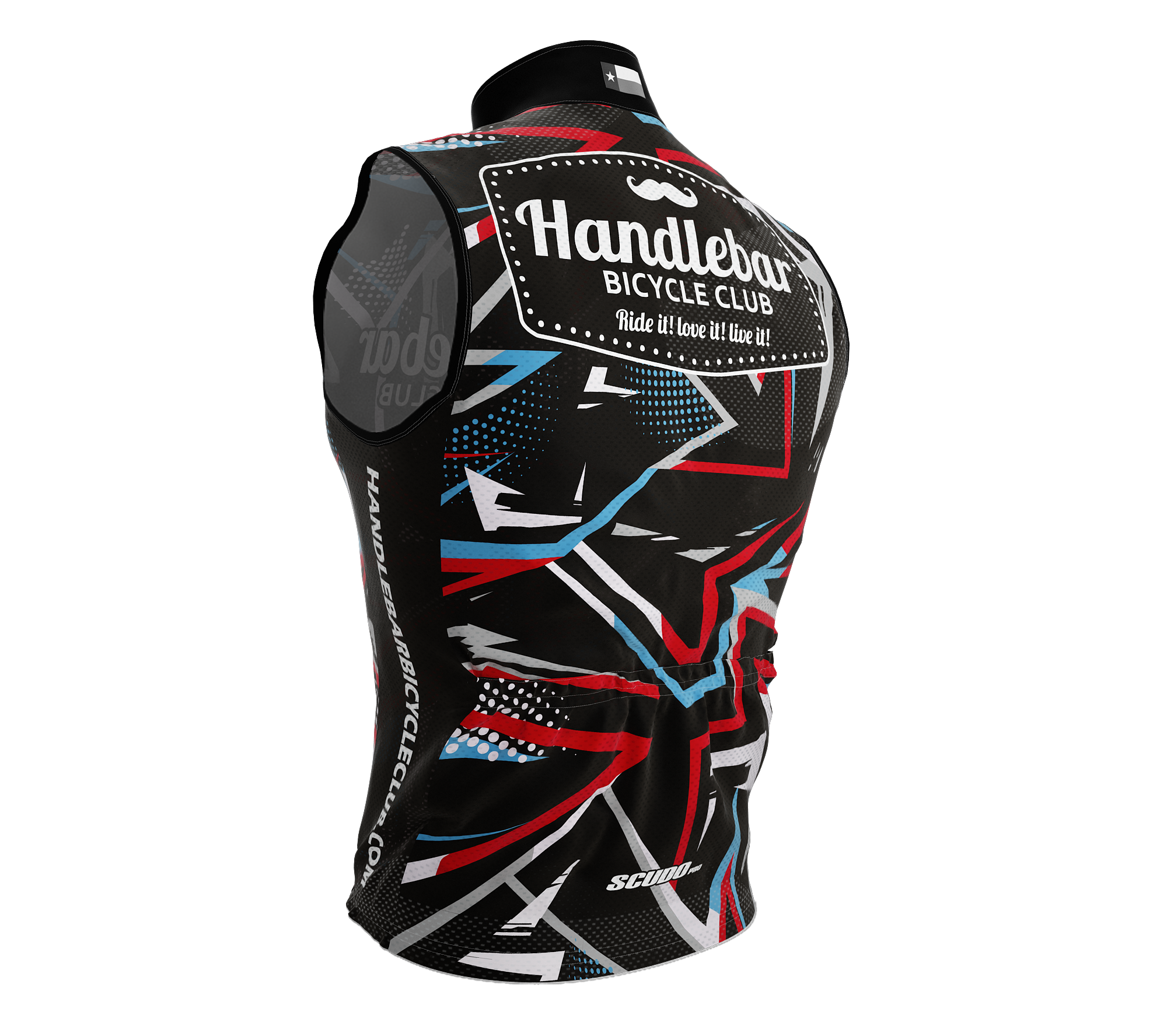 HBC | Wind Breaker Vest | Men and Women