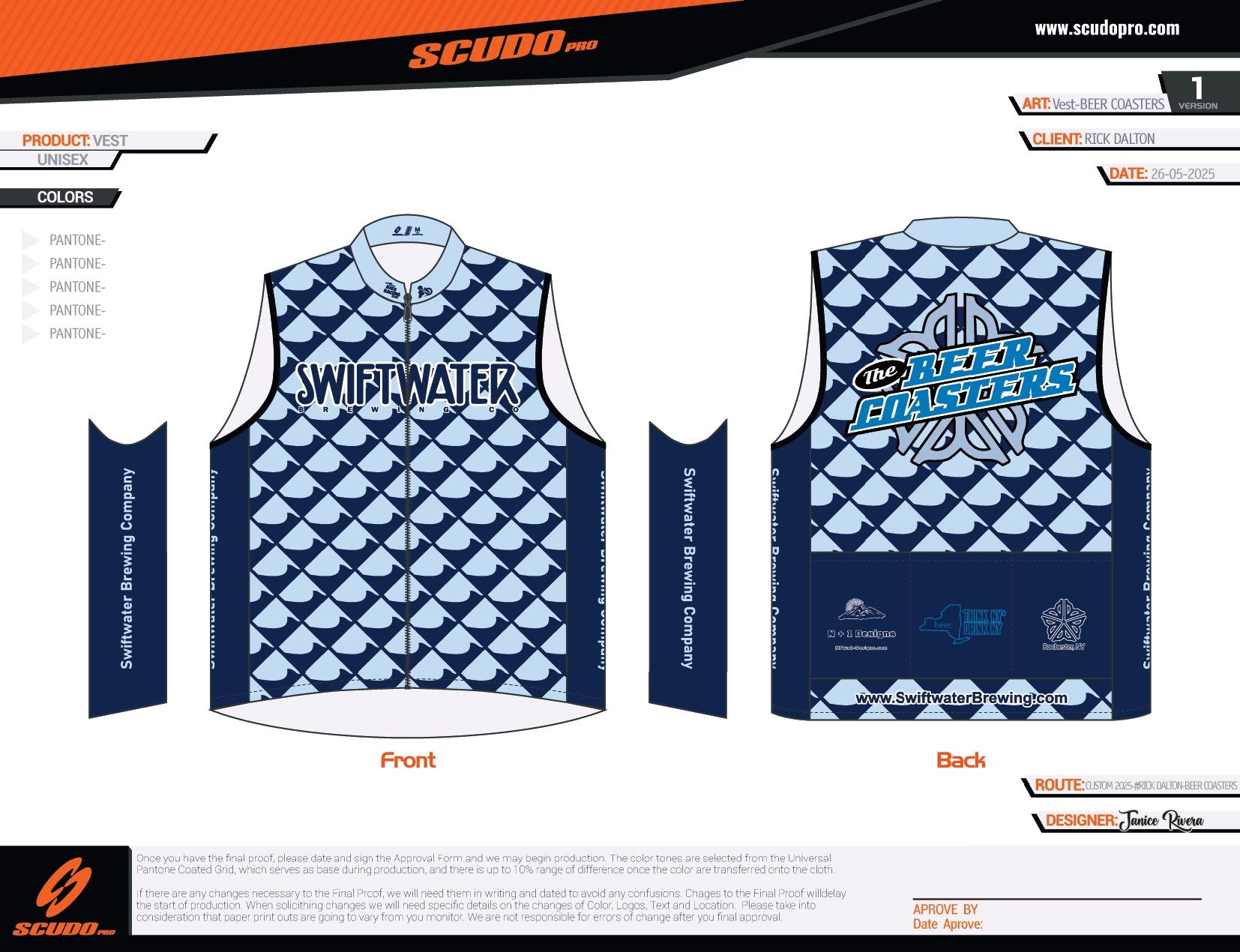 Beer Coaster 2025 | Cycling