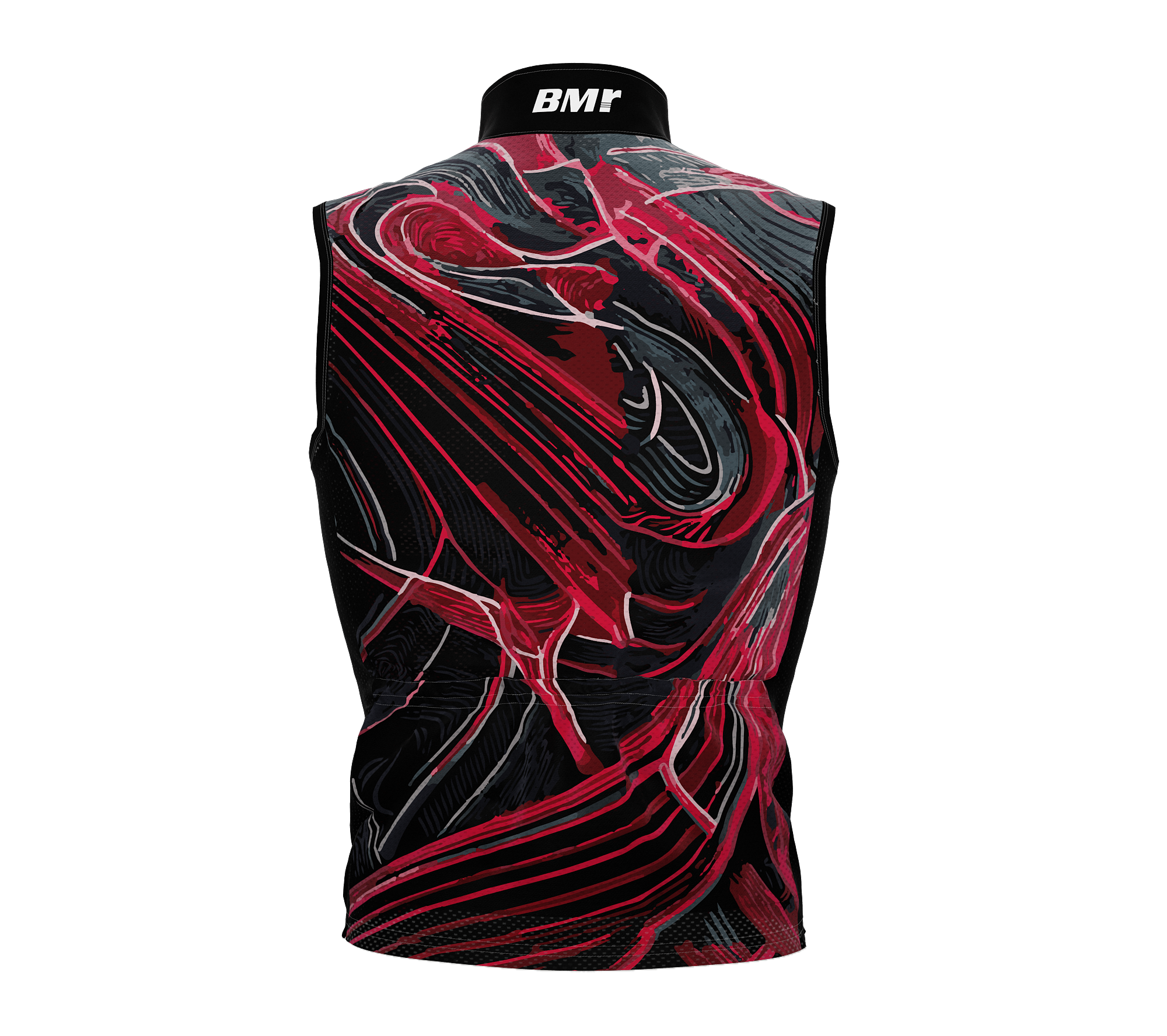 BMR | RT KIT | Wind Breaker Vest | Men